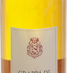Grappa di Vernaccia invecchiata 40% vol 0.5l
