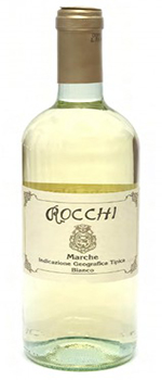 Rocchi IGT Marche Bianco Varietà a bacca bianca - immagine 2